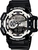 Casio G-Shock GA-400-1A фото