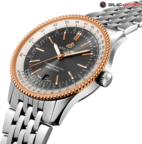 Breitling U17326211M1A1 фото фото 3