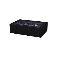 Шкатулка для хранения 10-ти часов BADGE BOX 010BLU фото