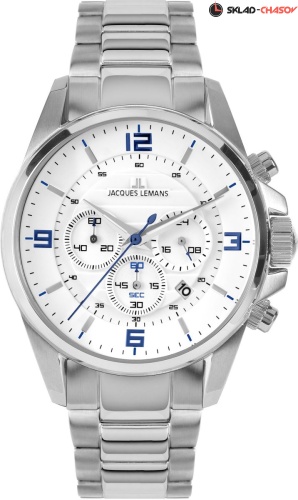Jacques Lemans Sport 1-2118E фото