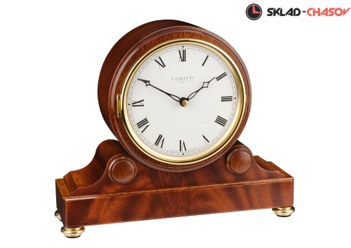 COMITTI The Barrell Clock Quartz C4009Q-S фото фото 5