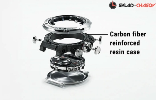 Casio GST-B200-1AER фото фото 7