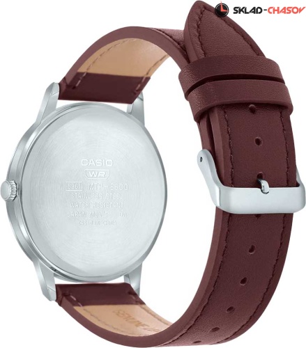 Casio MTP-E600L-5B фото фото 5