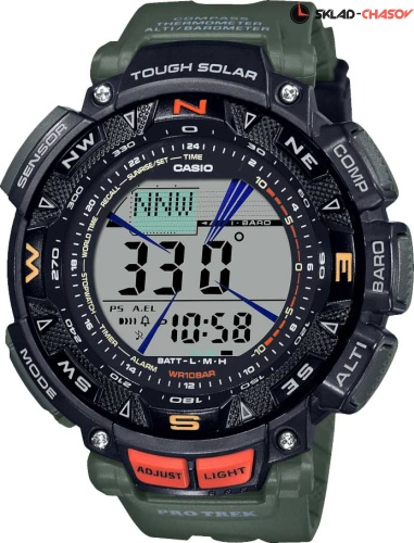 Casio PRG-240-3ER фото