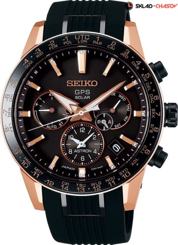 Seiko Astron SSH006J1 фото
