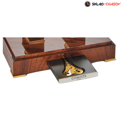 COMITTI GOLD PLATED NAVIGATOR S5076G фото фото 6