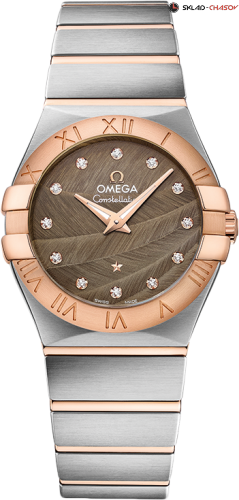 Omega 123.20.27.60.63.003 фото