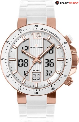 Jacques Lemans Sport 1-1726E фото