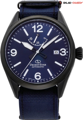 Orient Outdoor with Nylon Strap RE-AU0207L00B фото