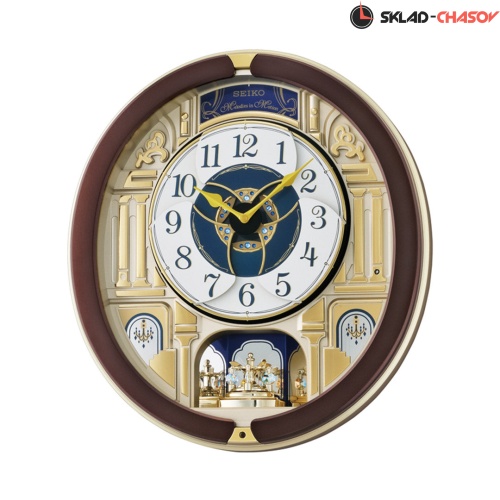 Seiko QXM356B фото