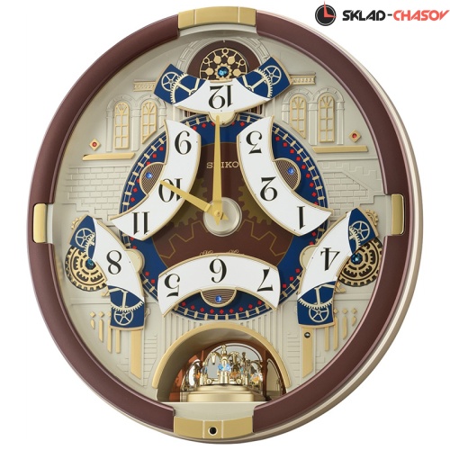 Seiko QXM377B фото фото 3