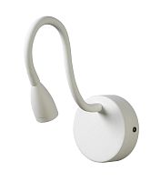 Бра Crystal Lux CLT 212W WH фото