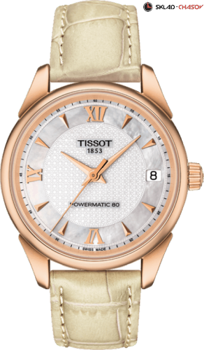 Tissot T920.207.76.118.00 фото