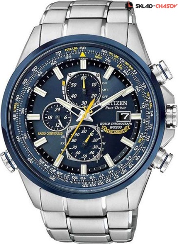 Citizen Eco-Drive AT8020-54L фото
