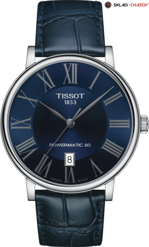 Tissot T122.407.16.043.00 фото