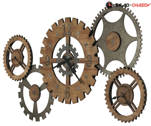 Howard Miller 625-727 COGWHEEL III  фото фото 2