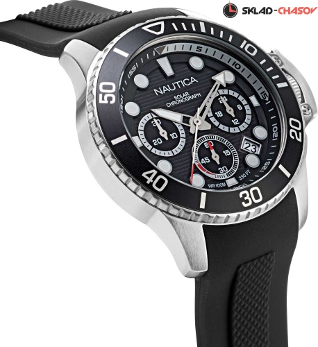 Nautica Bayside Chrono Solar NAPBSC904 фото фото 2