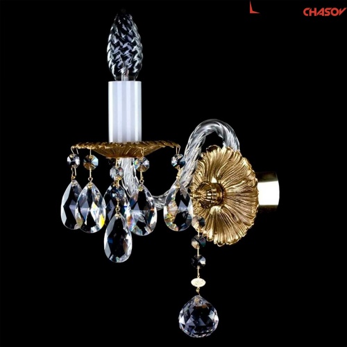 Art Glass CHLOE I. WL CE фото