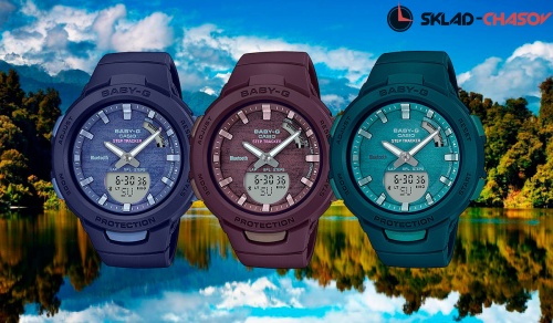 Casio BSA-B100AC-2AER фото фото 2