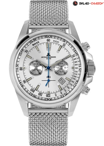 1-1117BS, Jacques Lemans фото