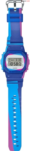 Casio G-SHOCK DWE-5600PR-2E фото фото 4