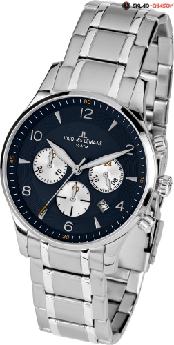 Jacques Lemans London 1-1654K фото