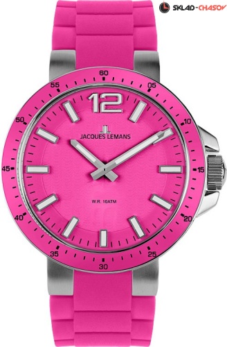 Jacques Lemans 1-1709i фото