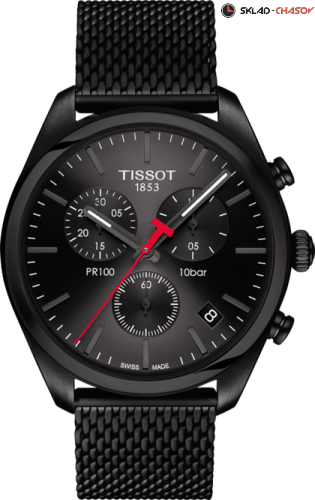 Tissot T101.417.33.051.00 фото