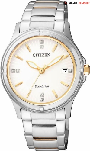 Citizen Elegance FE6054-54A фото