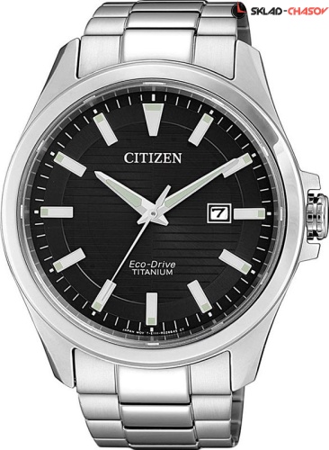 Citizen Eco-Drive BM7470-84E фото