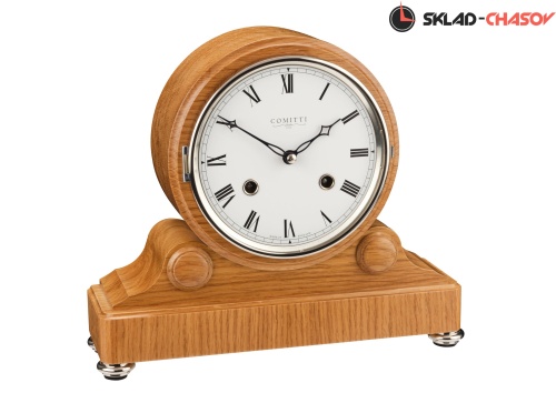 COMITTI The Barrell Clock- Bell Strike C4809S фото фото 6