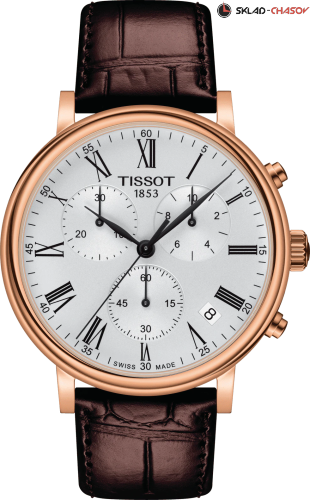 Tissot T122.417.36.033.00 фото
