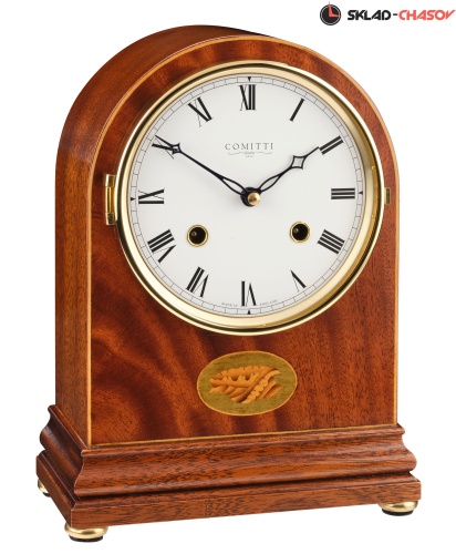 COMITTI The Regency Arch Top Mahogany Bell Strike C4102S фото фото 6