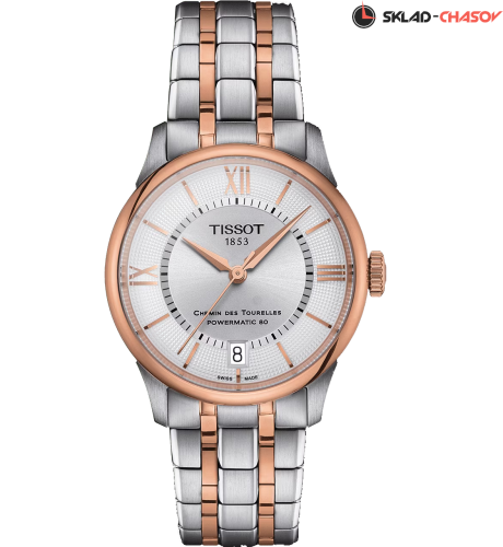 Tissot T139.207.22.038.00 фото