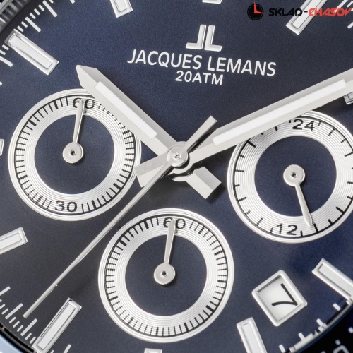 1-1877C, Jacques Lemans фото фото 3