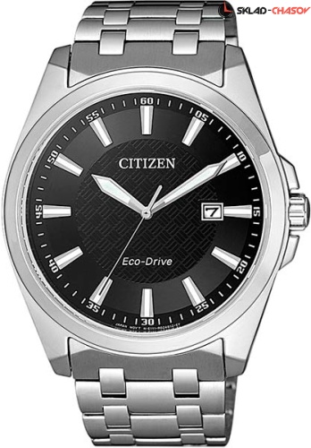 Citizen Eco-Drive BM7108-81E фото