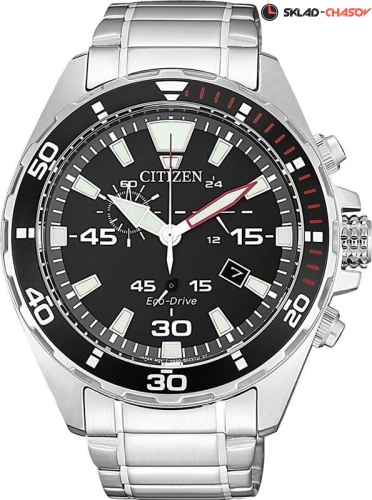 Citizen Eco-Drive AT2430-80E фото