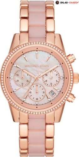 Michael Kors Ritz MK6769 фото