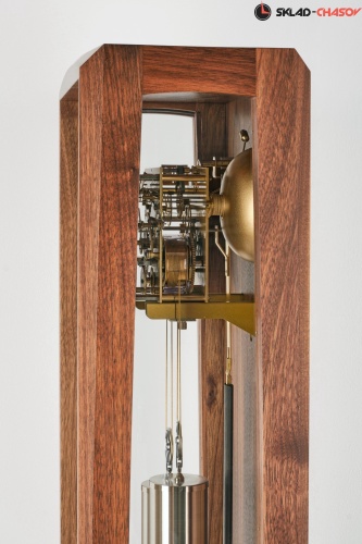 COMITTI THE FROXFIELD FLOOR CLOCK IN WALNUT C1215S фото фото 4