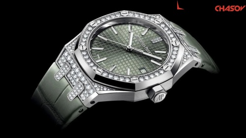 Часы Audemars Piguet Royal Oak Selfwinding 9690 фото фото 2