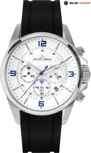 1-2118B, Jacques Lemans фото