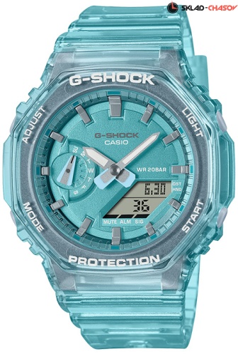 Casio GMA-S2100SK-2A фото