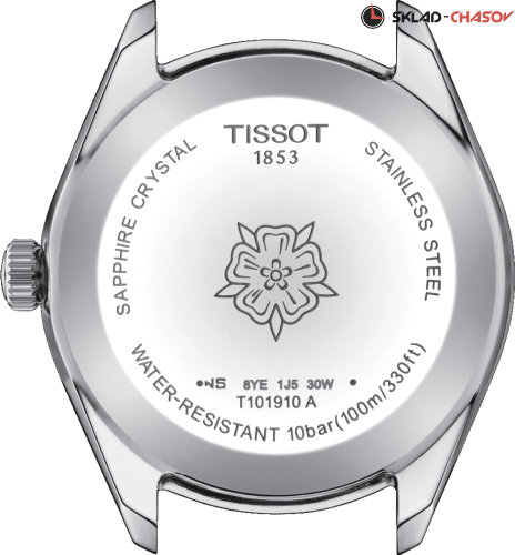 Tissot T101.910.11.351.00 фото фото 2
