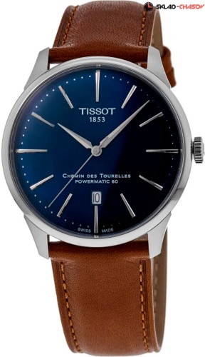 Швейцарские механические Tissot T139.407.16.041.00 фото