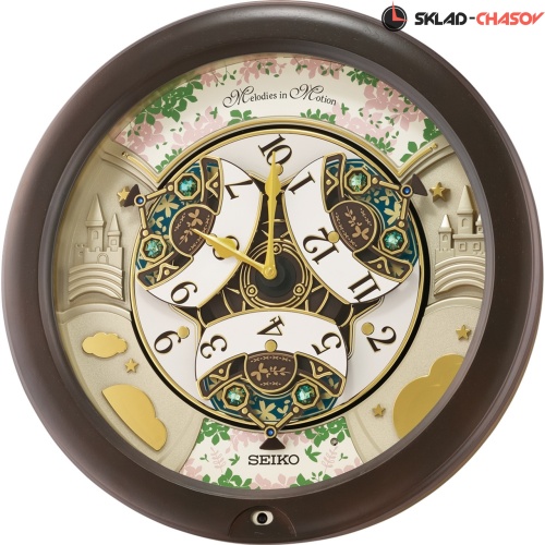 Seiko QXM391N фото фото 3