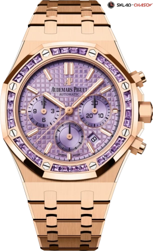Часы Audemars Piguet Royal Oak Selfwinding Chronograph 9472 фото