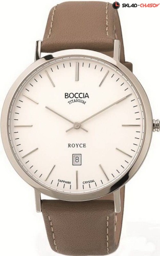 Boccia Titanium 3589-01 фото