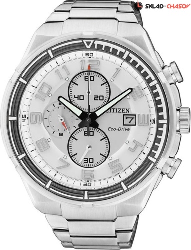 Citizen Eco-Drive CA0490-52A фото