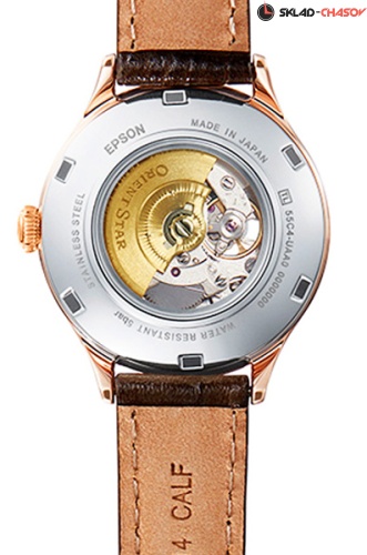 Orient Classic semi skeleton Ladies' RE-ND0003S00B фото фото 2