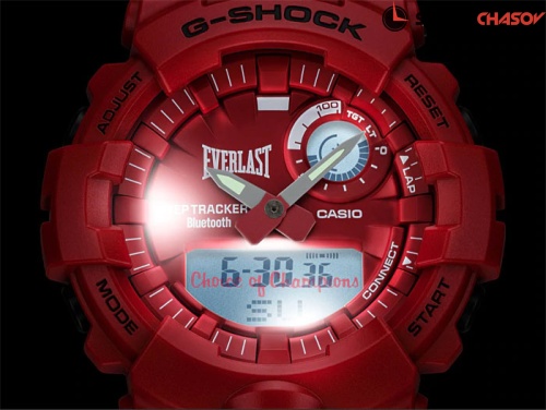 Casio GBA-800EL-4AER фото фото 4